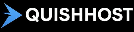 QuishHost Logo