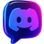 a image of a discord logo