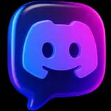 a image of a discord logo