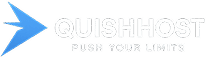 QuishHosting Logo